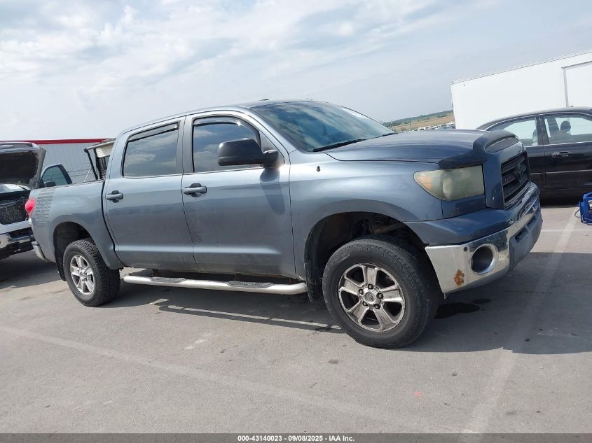 2007 Toyota Tundra Sr5 5.7L V8 VIN: 5TFDV54187X028360 Lot: 43140023