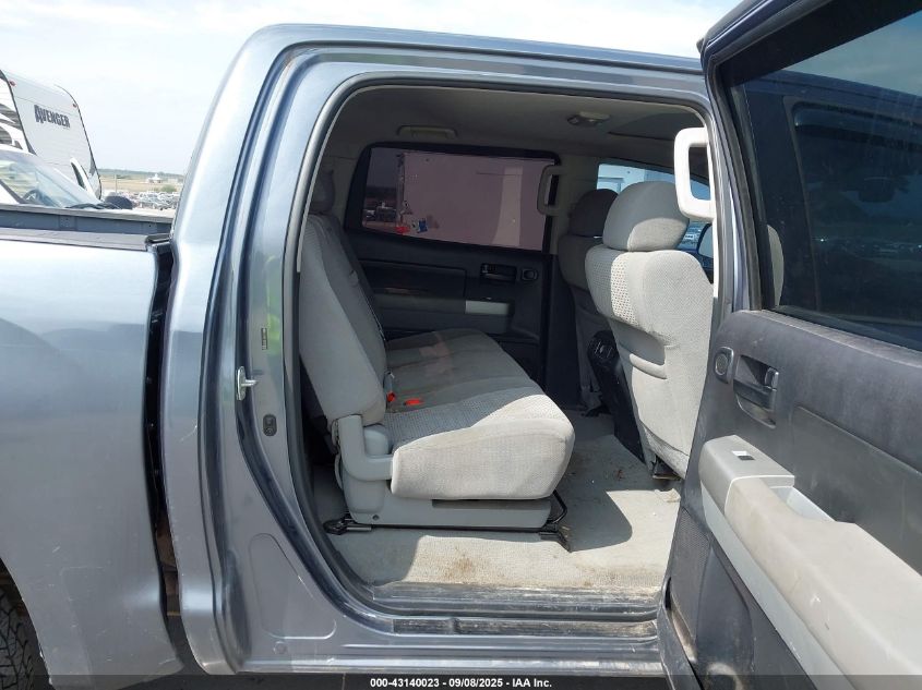 2007 Toyota Tundra Sr5 5.7L V8 VIN: 5TFDV54187X028360 Lot: 43140023