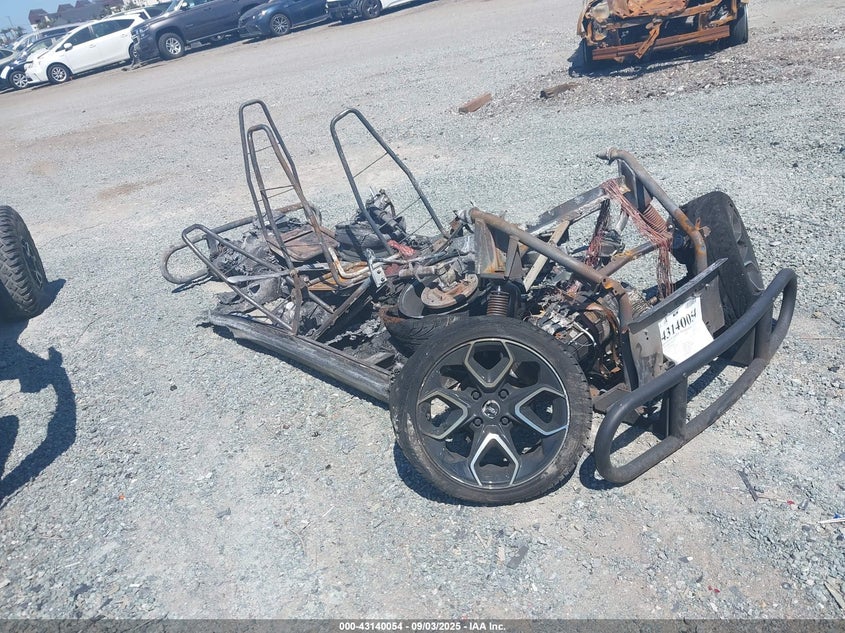 2022 Global Electric Motors E4 black sedan electric 52CG4AEAXN5023784 photo #1