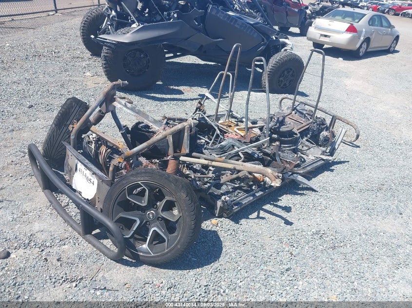 2022 Global Electric Motors E4 black sedan electric 52CG4AEAXN5023784 photo #3