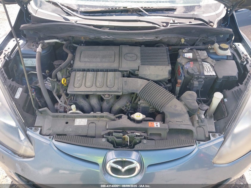 2014 MAZDA MAZDA2 SPORT - JM1DE1KYXE0181224