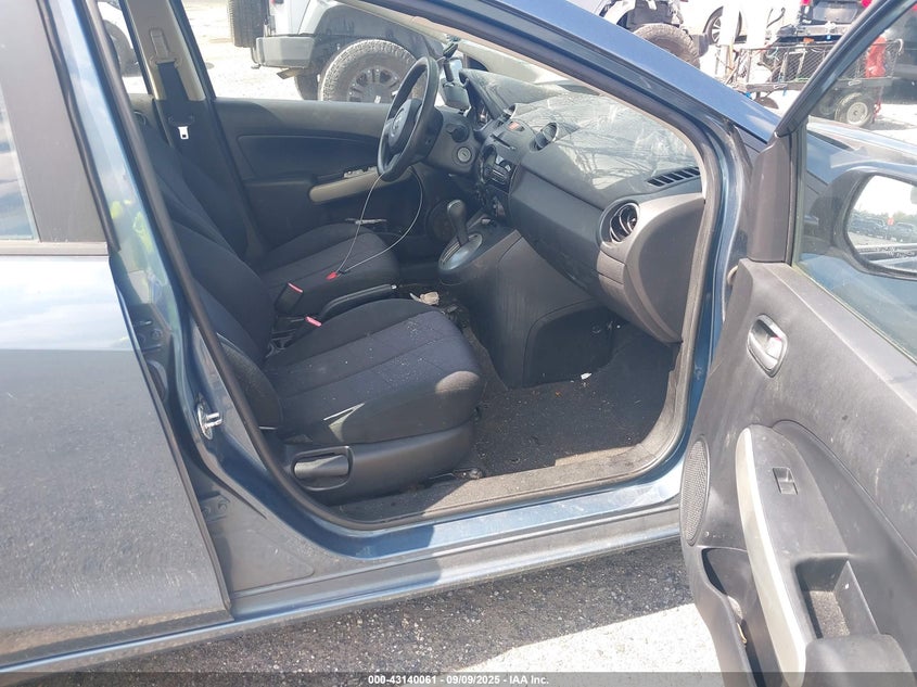 2014 MAZDA MAZDA2 SPORT - JM1DE1KYXE0181224