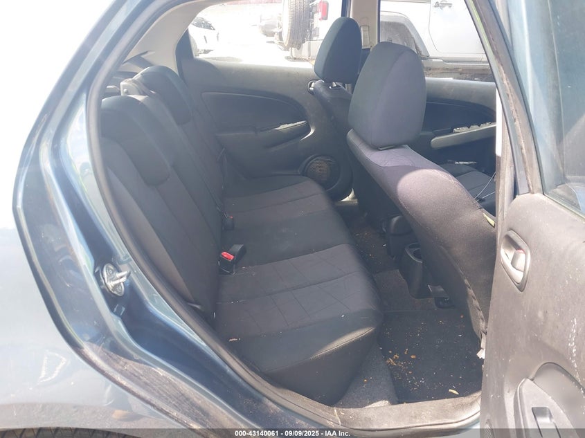 2014 MAZDA MAZDA2 SPORT - JM1DE1KYXE0181224