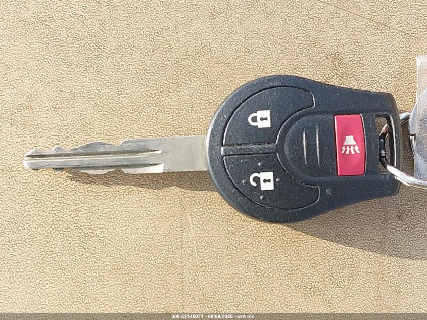 2015 Nissan Versa Note Sv VIN: 3N1CE2CP3FL364740 Lot: 43140071