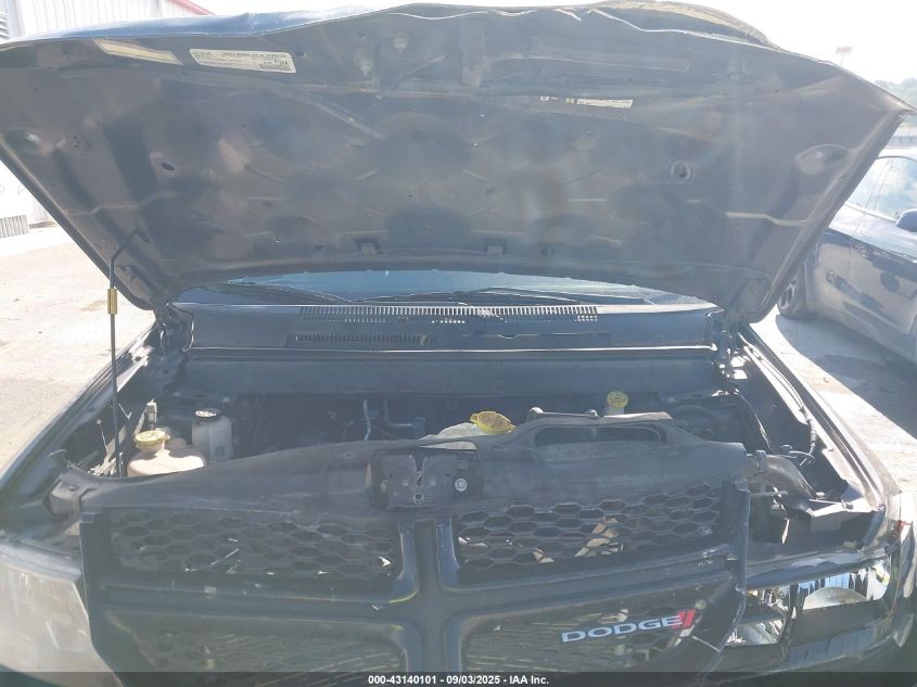 2016 Dodge Journey Crossroad VIN: 3C4PDCGB5GT131644 Lot: 43140101