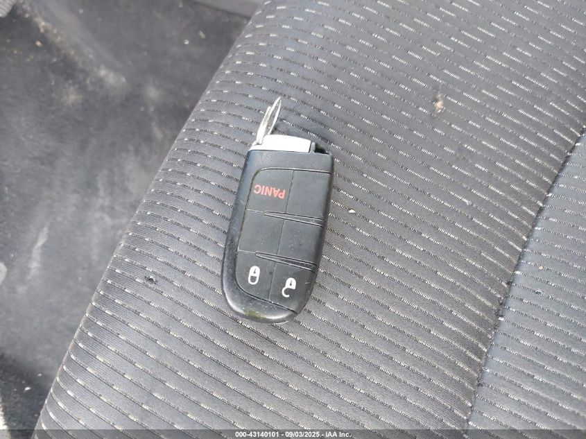 2016 Dodge Journey Crossroad VIN: 3C4PDCGB5GT131644 Lot: 43140101