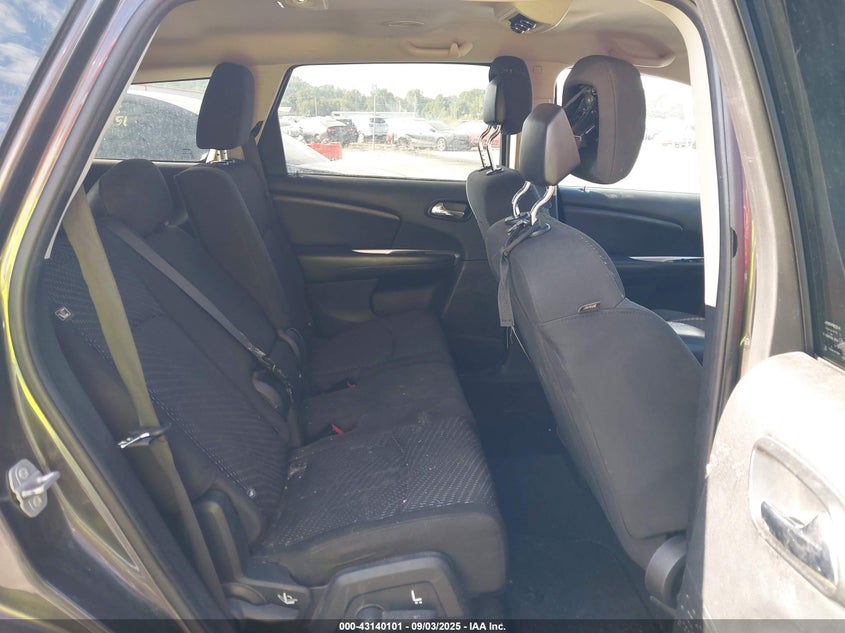 2016 Dodge Journey Crossroad VIN: 3C4PDCGB5GT131644 Lot: 43140101