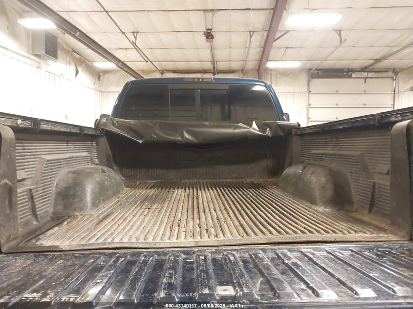 2002 Dodge Ram 2500 VIN: 3B7KF23652M284406 Lot: 43140117