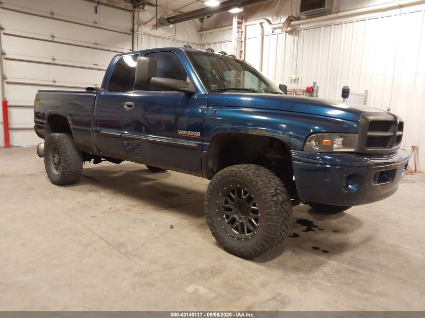 2002 Dodge Ram 2500 Slt/St
