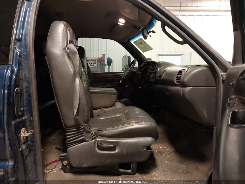 2002 Dodge Ram 2500 Slt/St