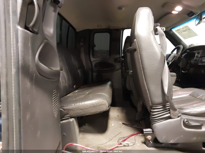 2002 Dodge Ram 2500 VIN: 3B7KF23652M284406 Lot: 43140117