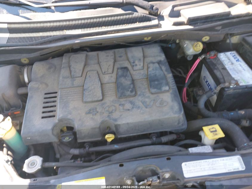 2010 Chrysler Town & Country Limited VIN: 2A4RR6DX2AR217560 Lot: 43140169