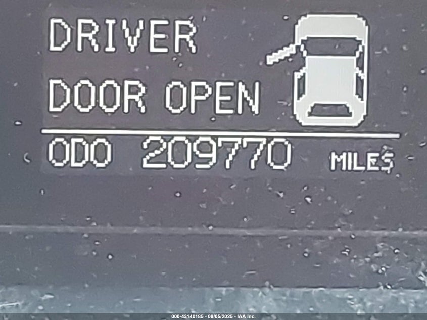 2008 Lexus Rx 400H VIN: JTJHW31U482067816 Lot: 43140185