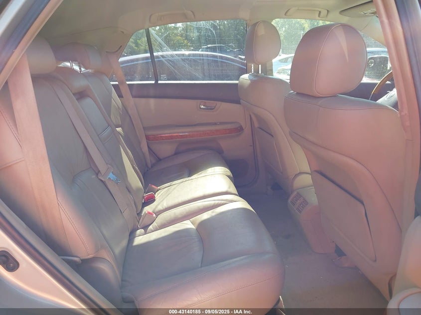 2008 Lexus Rx 400H VIN: JTJHW31U482067816 Lot: 43140185