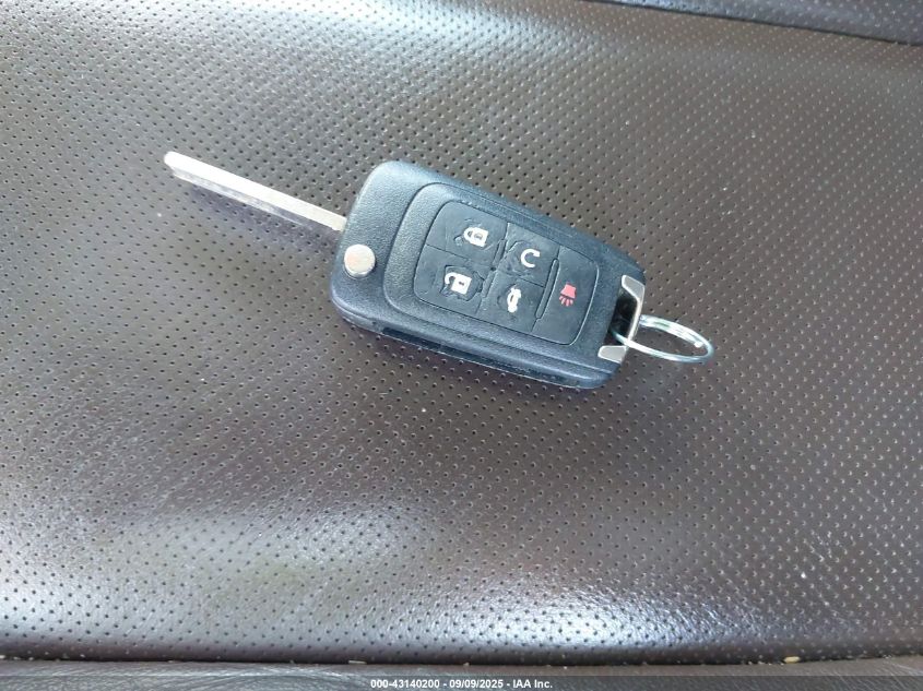 2011 Chevrolet Equinox 2Lt VIN: 2CNALPECXB6342004 Lot: 43140200