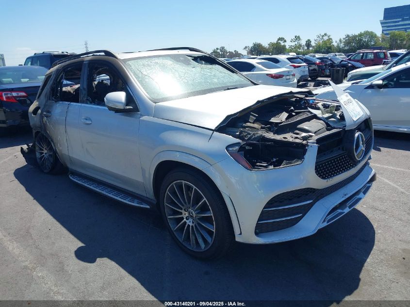 MERCEDES-BENZ GLE-CLASS 4MATIC