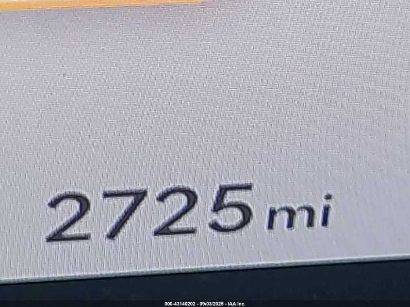 2025 Genesis Gv80 3.5T Advanced Awd VIN: KMUHDESC1SU272593 Lot: 43140202