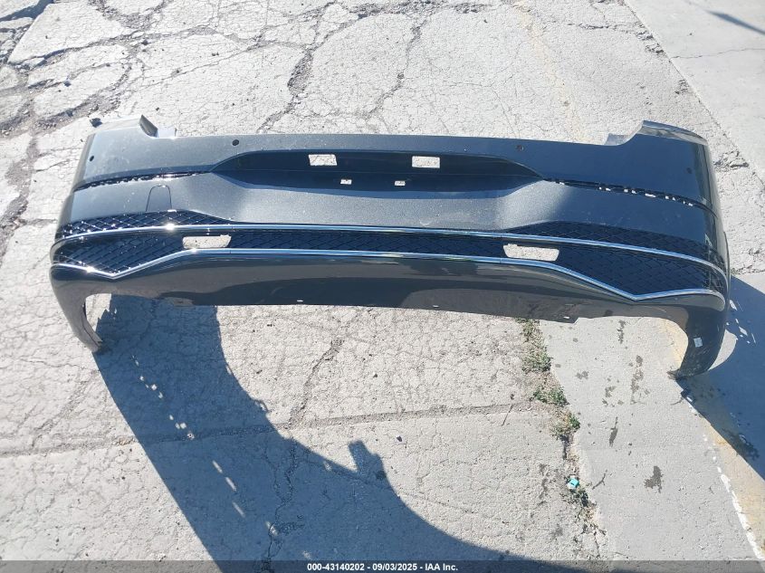 2025 Genesis Gv80 3.5T Advanced Awd VIN: KMUHDESC1SU272593 Lot: 43140202