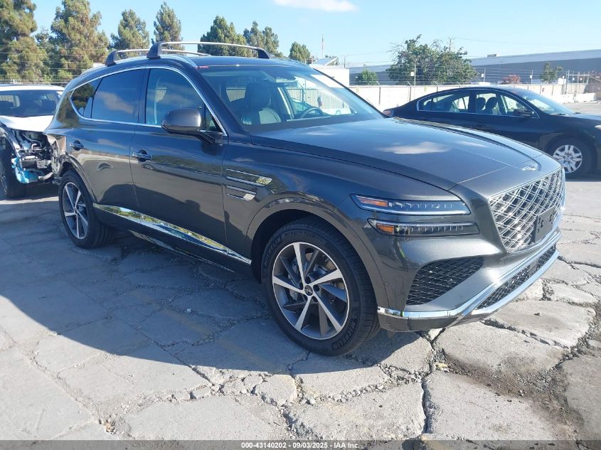 2022 GENESIS GV80 | BASE
