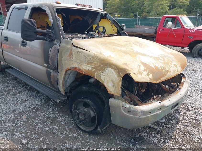 2001 GMC Sierra 3500 Sle VIN: 1GTJK33G21F149078 Lot: 43140237