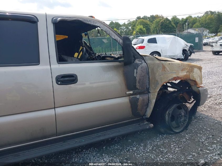 2001 GMC Sierra 3500 Sle VIN: 1GTJK33G21F149078 Lot: 43140237