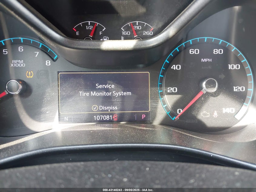 2020 CHEVROLET COLORADO 4WD  SHORT BOX LT - 1GCGTCEN7L1126379