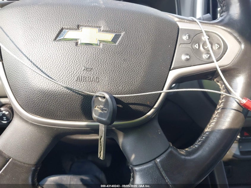 2020 CHEVROLET COLORADO 4WD  SHORT BOX LT - 1GCGTCEN7L1126379