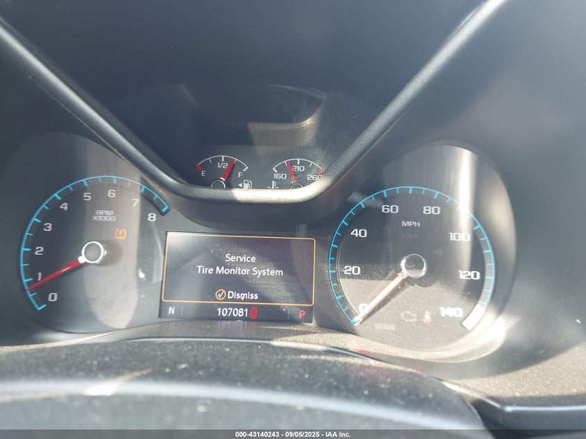 2020 CHEVROLET COLORADO 4WD  SHORT BOX LT - 1GCGTCEN7L1126379