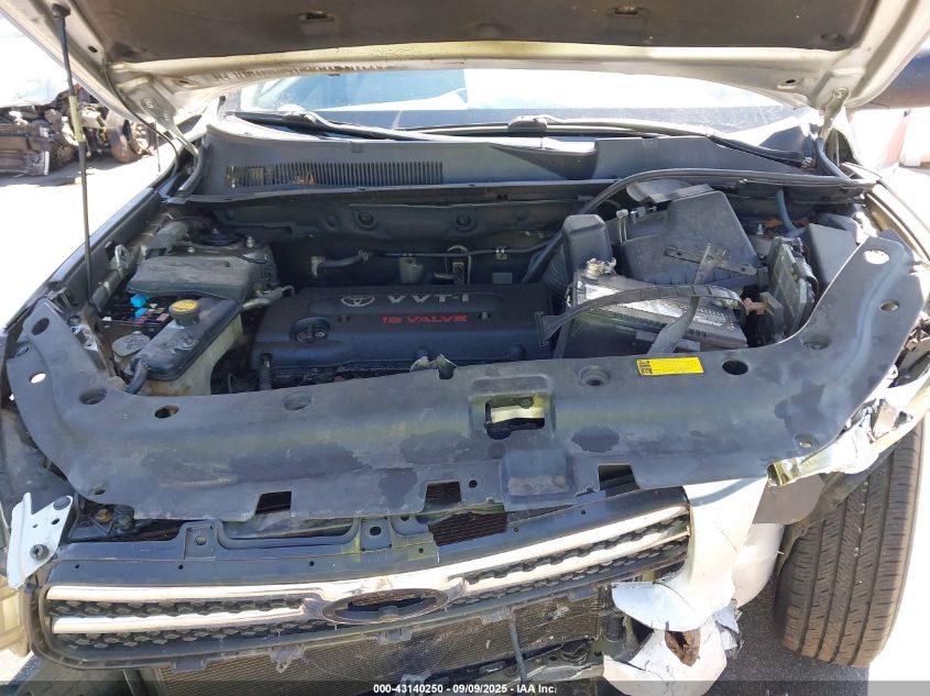 2007 Toyota Rav4 VIN: JTMBD33V076029057 Lot: 43140250