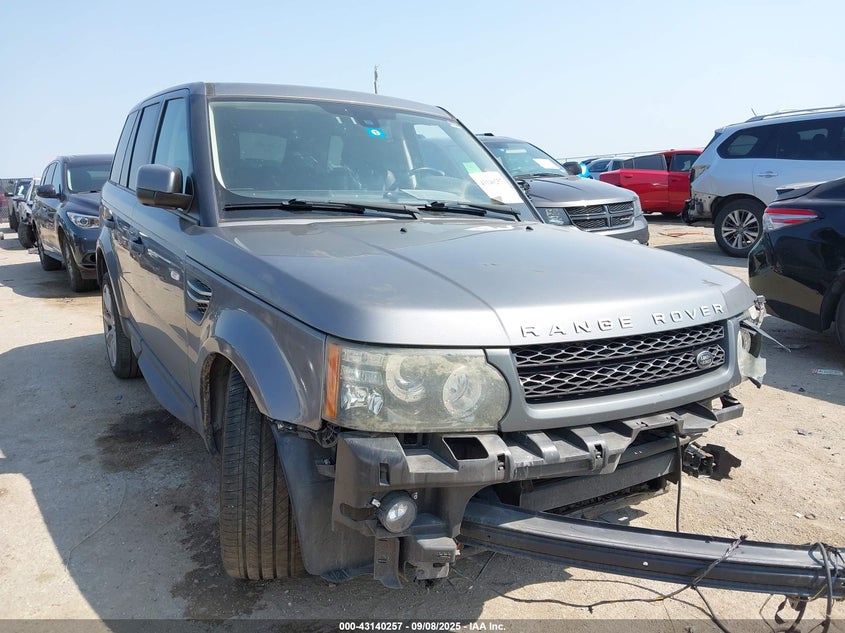 LAND ROVER RANGE ROVER SPORT HSE