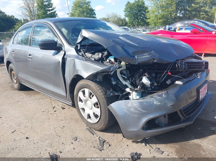 VOLKSWAGEN JETTA 2.0L S