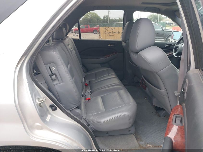 2003 Acura Mdx VIN: 2HNYD18653H519075 Lot: 43140295