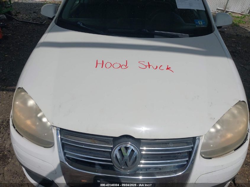 2009 Volkswagen Jetta S VIN: 3VWJM71K09M091585 Lot: 43140304