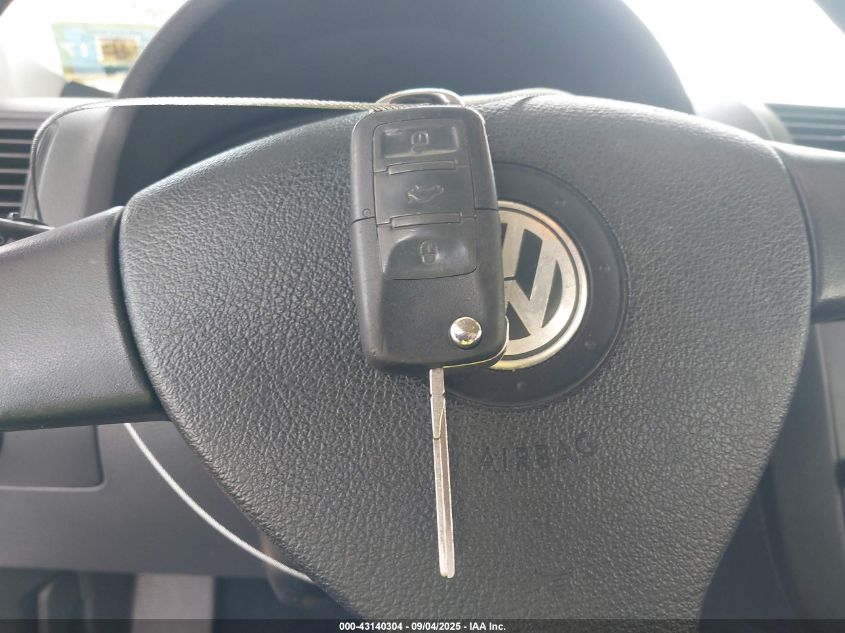 2009 Volkswagen Jetta S VIN: 3VWJM71K09M091585 Lot: 43140304