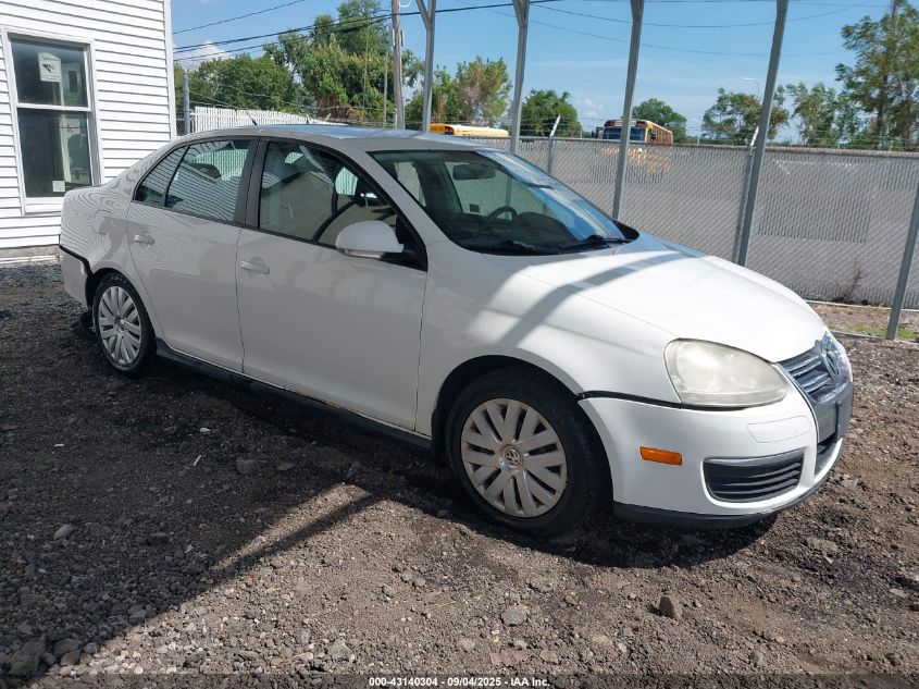2009 Volkswagen Jetta S