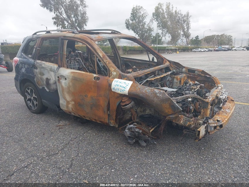 2014 Subaru Forester 2.0Xt Premium