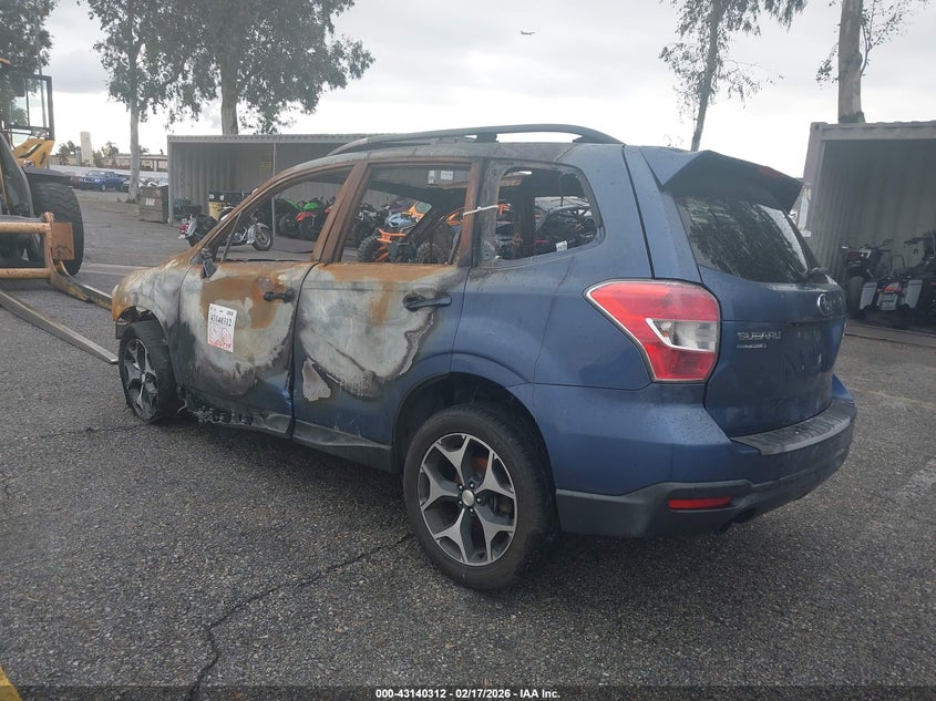 2014 Subaru Forester 2.0Xt Premium