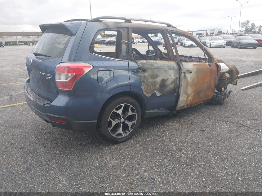 2014 Subaru Forester 2.0Xt Premium