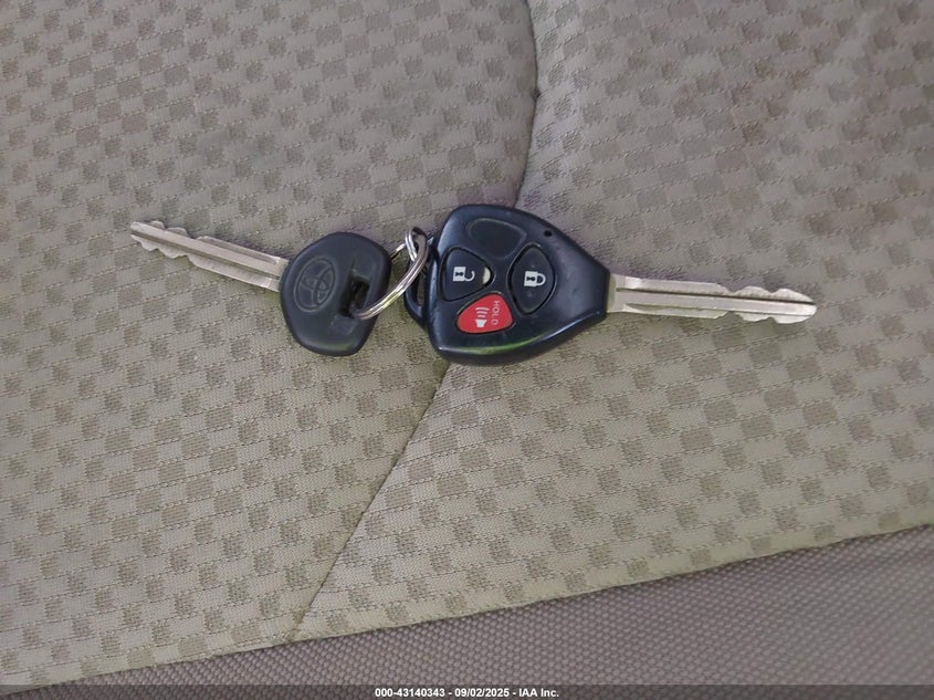 2008 Toyota Rav4 VIN: JTMZD33V485116921 Lot: 43140343