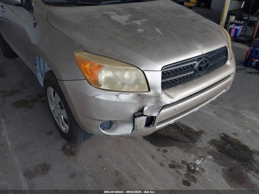 2008 Toyota Rav4 VIN: JTMZD33V485116921 Lot: 43140343