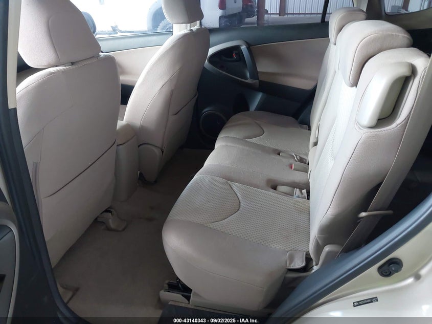 2008 Toyota Rav4 VIN: JTMZD33V485116921 Lot: 43140343