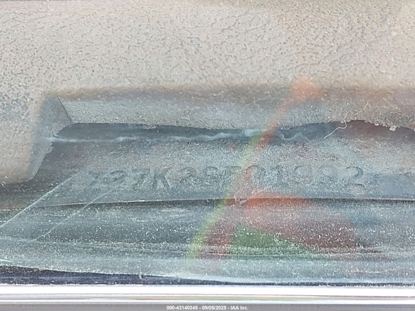 1972 Chevrolet Corvette VIN: 000001Z37KS501992 Lot: 43140349