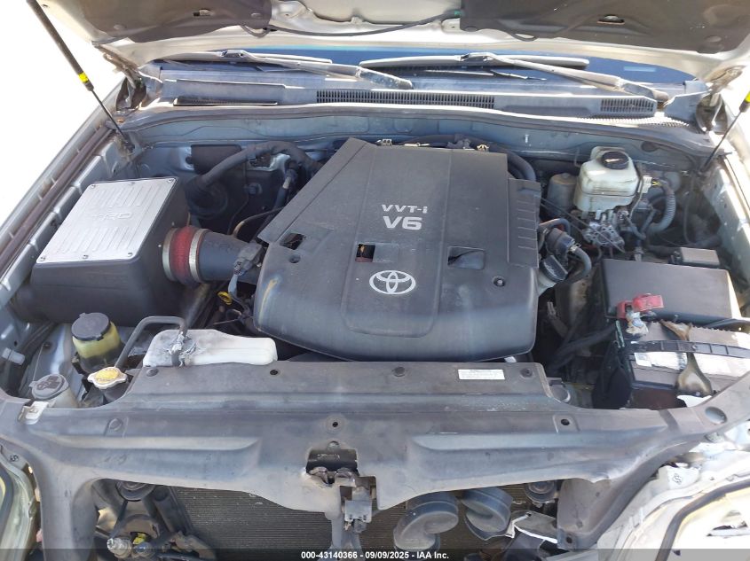 2008 Toyota 4Runner Sr5/Sport VIN: JTEZU14R38K014867 Lot: 43140366