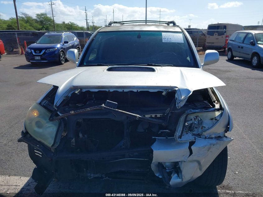 2008 Toyota 4Runner Sr5/Sport VIN: JTEZU14R38K014867 Lot: 43140366