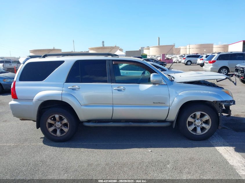 2008 Toyota 4Runner Sr5/Sport VIN: JTEZU14R38K014867 Lot: 43140366