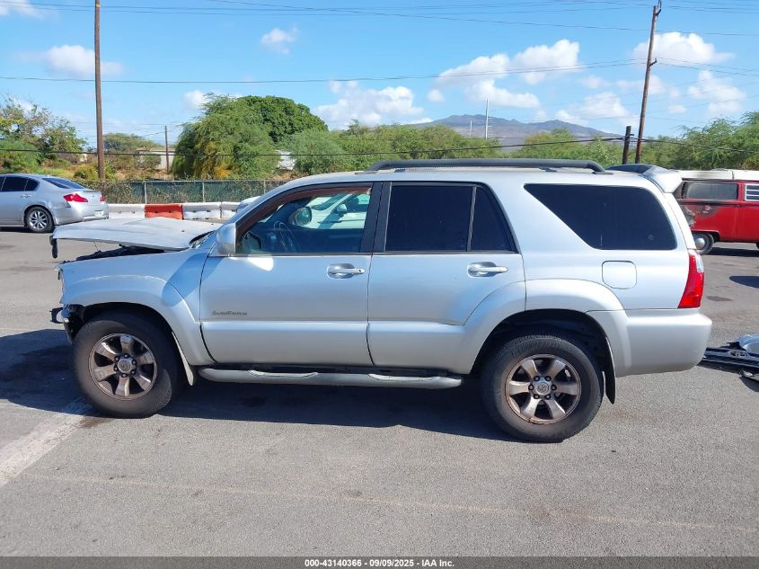2008 Toyota 4Runner Sr5/Sport VIN: JTEZU14R38K014867 Lot: 43140366