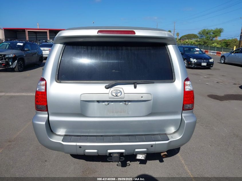 2008 Toyota 4Runner Sr5/Sport VIN: JTEZU14R38K014867 Lot: 43140366