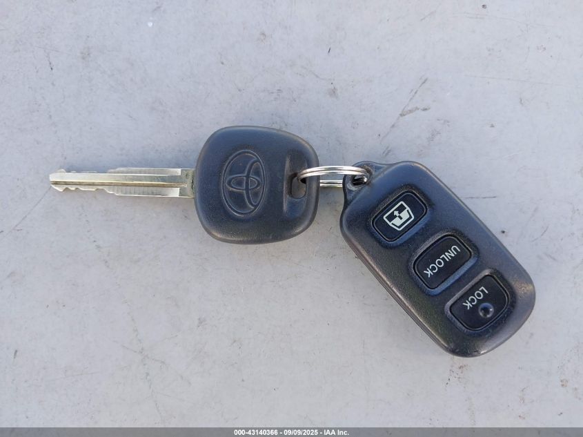 2008 Toyota 4Runner Sr5/Sport VIN: JTEZU14R38K014867 Lot: 43140366