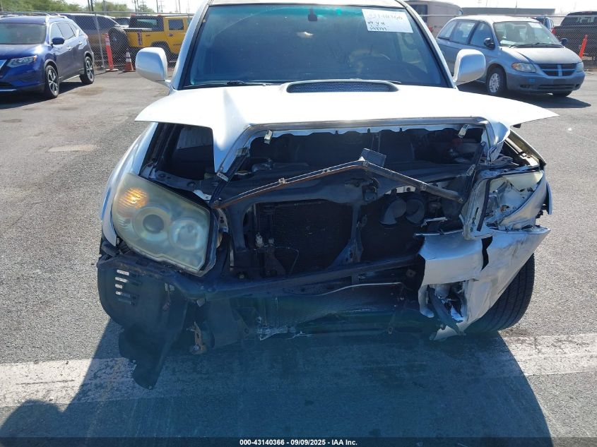 2008 Toyota 4Runner Sr5/Sport VIN: JTEZU14R38K014867 Lot: 43140366