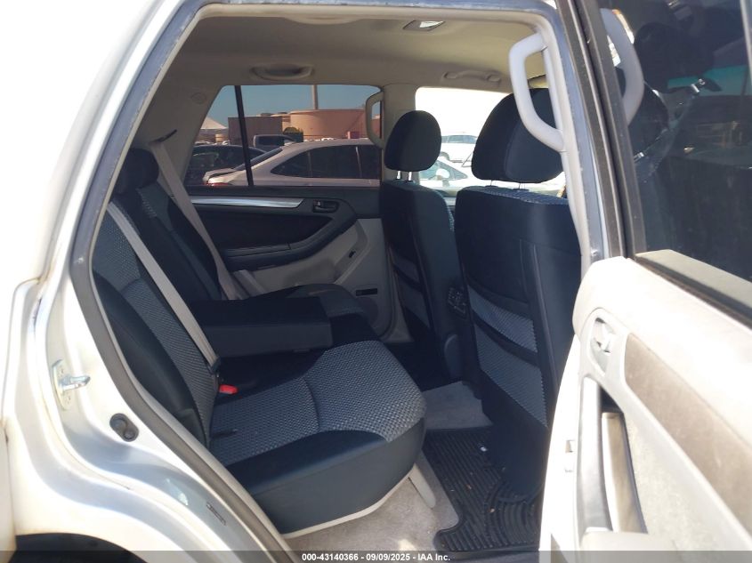 2008 Toyota 4Runner Sr5/Sport VIN: JTEZU14R38K014867 Lot: 43140366